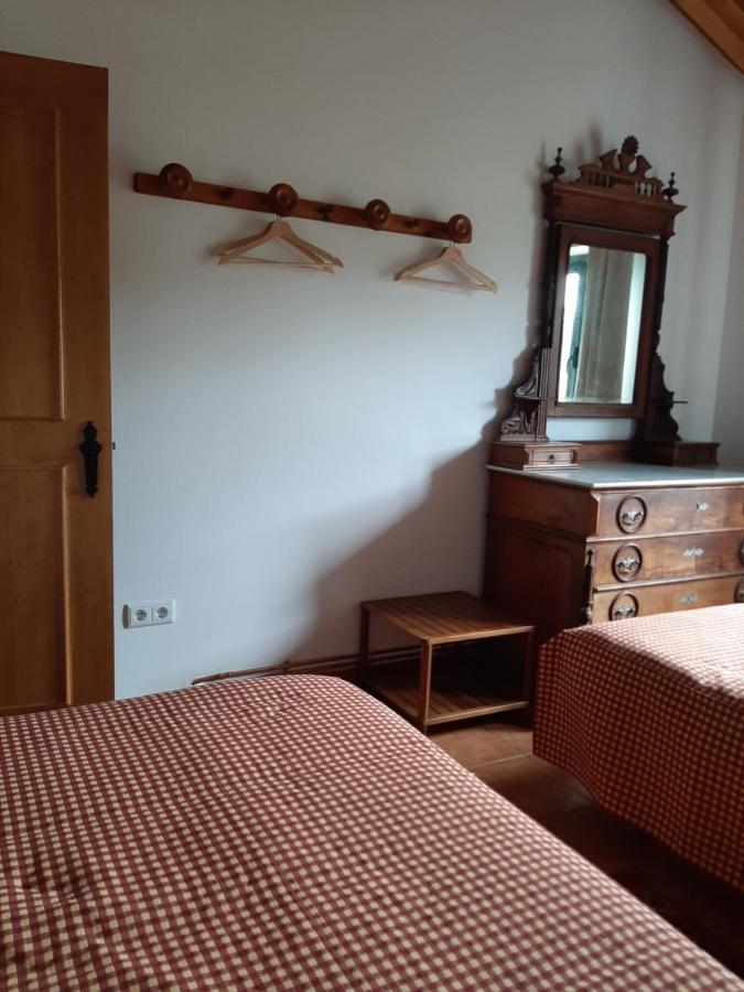 Beautiful House And Garden At Serra Da Estrela, Perfect For Groups And Families Gouveia  Bagian luar foto